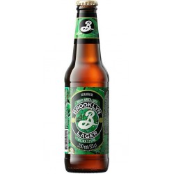 Brooklyn Lager Bière 5.2% 33 cl  5.2%vol.