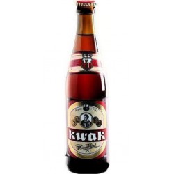 Kwak Bière ambrée belge 8.4% 33 cl  8.4%vol.