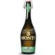 Héritage 3 Monts Bière blonde aromatique - Houblons 7% 75 cl 7%vol.