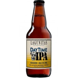 Lagunitas Bière blonde Daytime session IPA 4% 35,5 cl 4%vol.