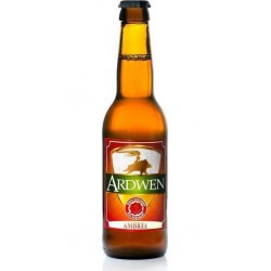 Ardwen Bière ambrée 6.5% 33 cl  6.5%vol.