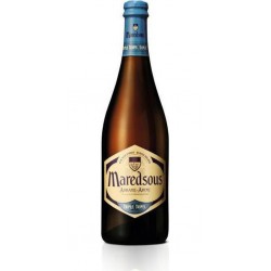 Maredsous Bière de spécialité 10% 75 cl  10%vol.