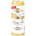 Bitburger Bière pils boîte 4.8% 50 cl  4.8%vol.