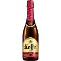 Leffe Ruby - Bière aux fruits rouges et bois de rose 5% 75 cl  5%vol.