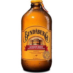 Bundaberg Ginger beer 0,0% Vol 37,5 cl - Selfdrinks