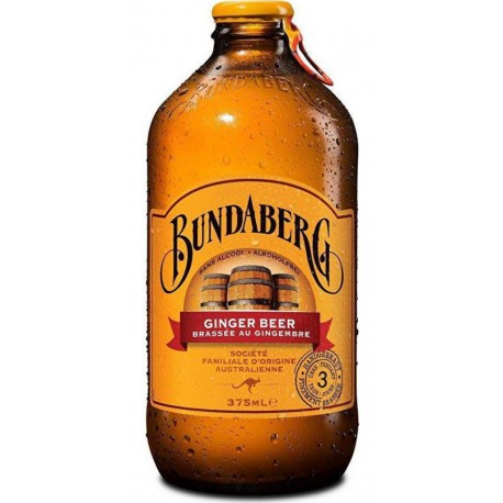 Bundaberg Ginger beer 0,0% Vol 37,5 cl