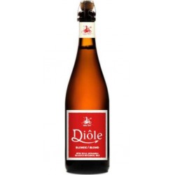 DIOLE Bière de spécialité 6.5% 75 cl  6.5%vol.