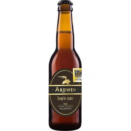 Ardwen Bière de spécialité 8% 33 cl  8%vol.