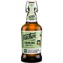 Fischer Bière blonde d'alsace 7.2% 65 cl 7.2%vol.
