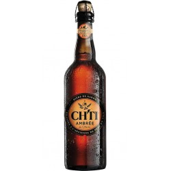 Ch'ti Bière ambrée 5.9% 75 cl  5.9%vol.