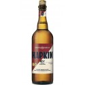 Hapkin Bière blonde 4 hopped houblonnée 8.5% 75 cl 8.5%vol.