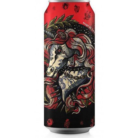 Slash Bière rouge 8% 50cl