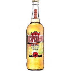 Desperados Bière aromatisée tequila 5.9% 65 cl  5.9%vol.