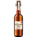 La Divine Saint Landelin Bière blonde 8.5% 75 cl 8.5%vol.