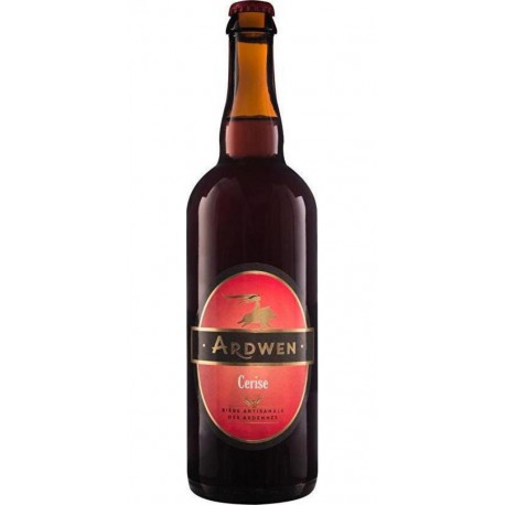 Ardwen Bière cerise 4,5° - 75 cl 4.5% 75 cl 4.5% vol.