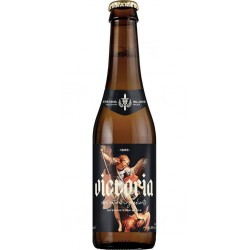 Victoria Bière 8.5% 33 cl  8.5%vol.