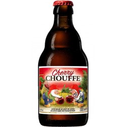 Chouffe BIERE CHERRY 8% 33 cl  8%vol.