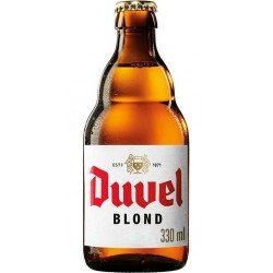 Duvel Bière blonde de spécialité Belge 8.5% 33 cl 8.5%vol.