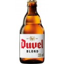 Duvel Bière blonde de spécialité Belge 8.5% 33 cl 8.5%vol.