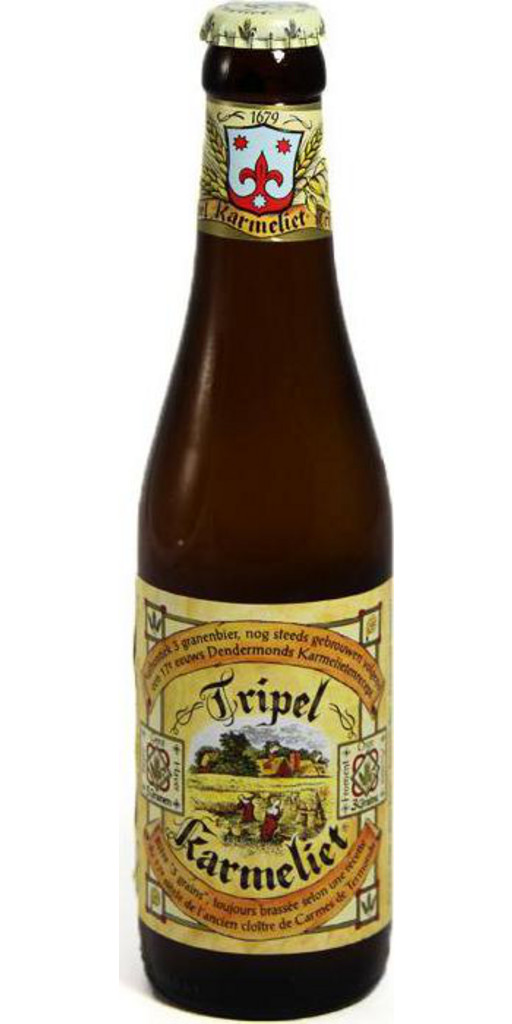Bière Tripel Karmeliet 33 cl