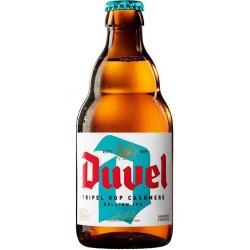 Duvel Bière blonde de spécialité belge 9.5% 33 cl 9.5%vol.