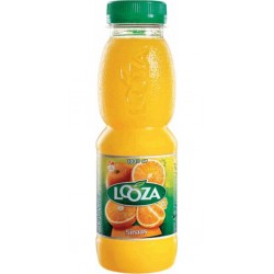 Looza Orange 33cl (pack de 12)