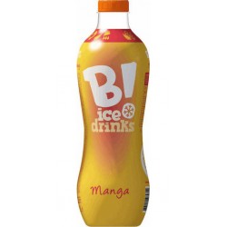 B! Ice Drinks Mangue 33cl (pack de 12)