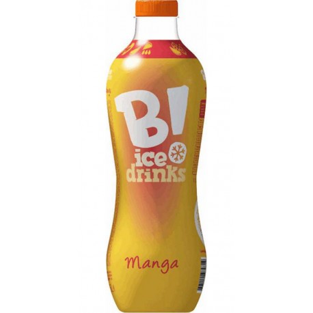 B! Ice Drinks Mangue (pack de 12)