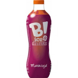 B! Ice Drinks Passion 33cl (pack de 12)