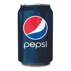 Pepsi Regular 33cl (pack de 24)