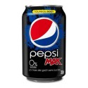 Pepsi Max 33cl (pack de 24)