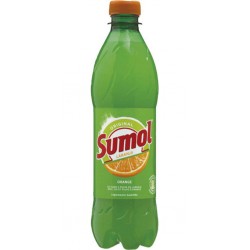 Sumol Orange 50cl (pack de 12)