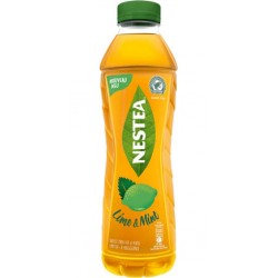 Nestea Thé Vert Citron Vert Menthe 1L (pack de 6)