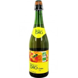 Nature Bio Cidre BIO 3% 75 cl 3%vol.