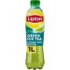 Lipton Boisson au thé vert saveur citron vert & menthe 1 L