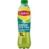 Lipton Boisson au thé vert saveur citron vert & menthe 1 L