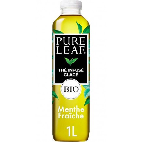 Pure Leaf Thé menthe bio 1 L
