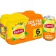 Lipton Ice tea saveur pêche 6 x 33 cl