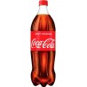 Coca-Cola Soda à base de cola goût original PET 1,25L