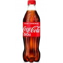 Coca-Cola Soda à base de cola goût original 50 cl