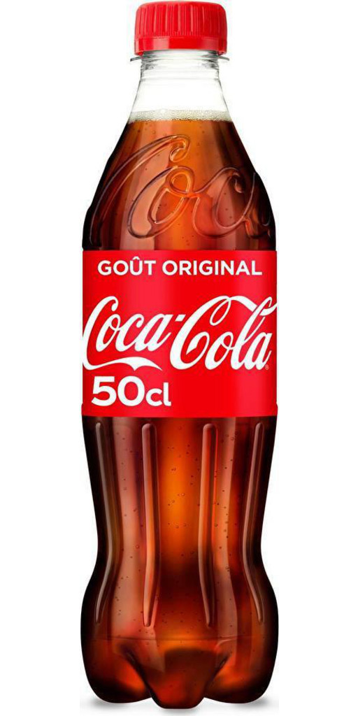 Soda 50 cl