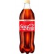 Coca-Cola Soda à base de cola saveur vanille 1,25L
