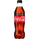 Coca-Cola Soda à base de cola sans sucres 50cl