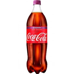 Coca-Cola Cherry Cerise 1,25L