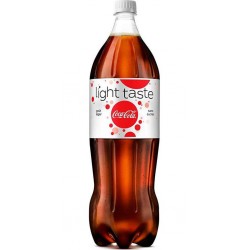 Coca-Cola Soda à base de cola light taste 1,75 L