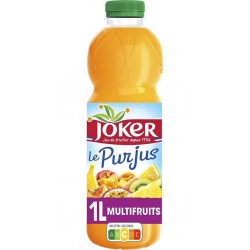 Joker Jus multifruits 1L