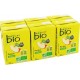 Nature Bio Pur jus de pomme 6 x 20 cl