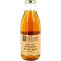 Patrimoine Gourmand Jus de pomme de bretage 1 L