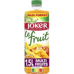 Joker Le fruits Cocktail multifruits 1,5L