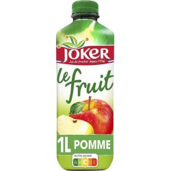 Joker Le fruit - Jus de pomme 1 L